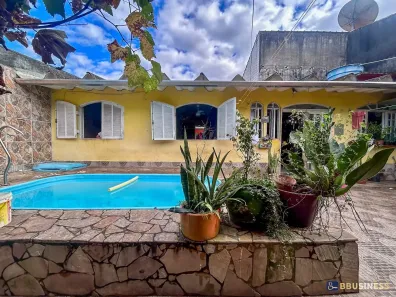 Casa com 4 Quartos à venda, 200m² no Albatróz, Bertioga