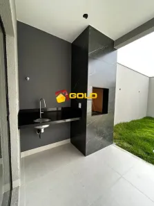 Casa com 3 Quartos à venda, 110m² no Aclimação, Uberlândia
