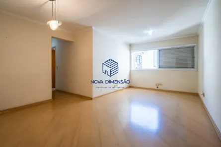 Apartamento com 3 Quartos à venda, 90m² no Cerqueira César, São Paulo