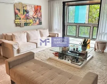 Apartamento com 4 Quartos à venda, 212m² no Barra da Tijuca, Rio de Janeiro
