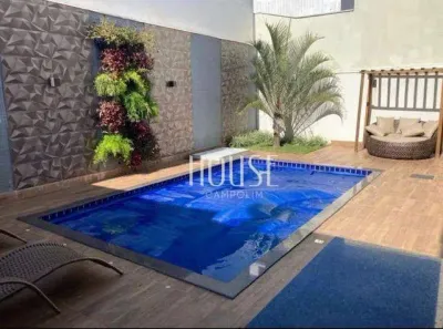 Casa de Condomínio com 3 Quartos à venda, 243m² no Jardim Ibiti do Paço, Sorocaba