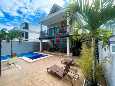 Casa de Condomínio com 4 Quartos à venda, 356m² no Recreio dos Bandeirantes, Rio de Janeiro