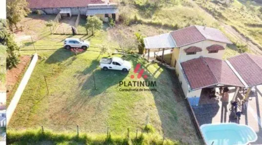 Fazenda/Sítio com 2 Quartos à venda, 330m² no Chácara Dallas, Taubaté