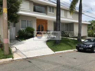 Casa de Condomínio com 4 Quartos à venda, 1120m² no Alphaville, Santana de Parnaíba