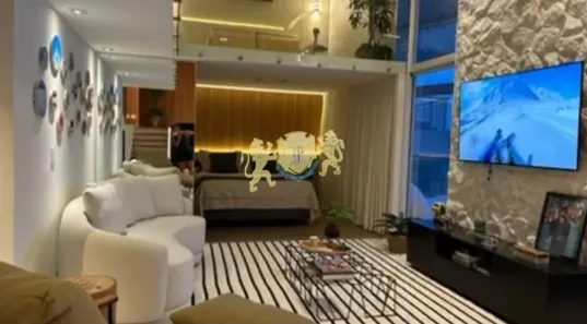 Flat com 2 Quartos para alugar, 135m² no Cidade Monções, São Paulo