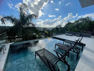 Casa de Condomínio com 4 Quartos à venda, 457m² no Pousada dos Bandeirantes, Carapicuíba