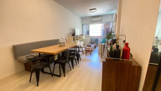 Apartamento com 3 Quartos à venda, 100m² no Humaitá, Rio de Janeiro