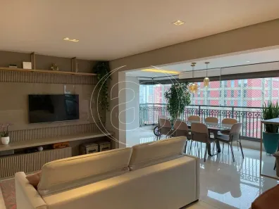Apartamento com 3 Quartos à venda, 140m² no Santo Amaro, São Paulo