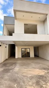 Sobrado com 4 Quartos à venda, 229m² no Vila Jardim São Judas Tadeu, Goiânia