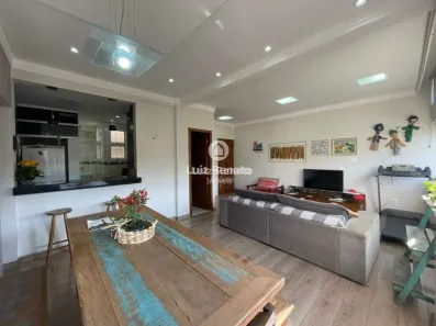 Apartamento com 3 Quartos à venda, 95m² no São Pedro, Belo Horizonte