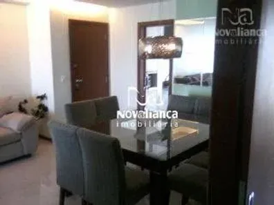 Apartamento com 3 Quartos à venda, 137m² no Itapuã, Vila Velha
