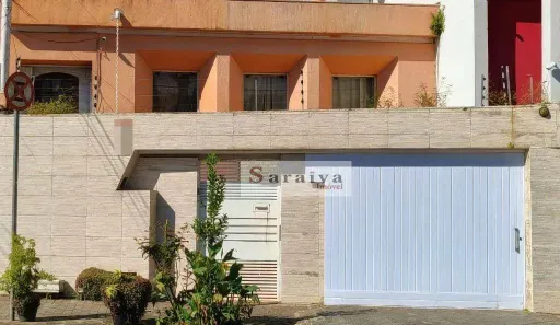 Casa com 4 Quartos à venda, 339m² no Rudge Ramos, São Bernardo do Campo