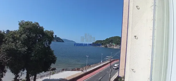 Apartamento com 3 Quartos à venda, 105m² no Morro dos Barbosas, São Vicente