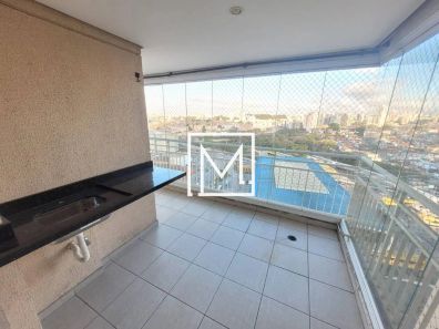 Apartamento com 2 Quartos à venda, 59m² no Vila Dom Pedro I, São Paulo