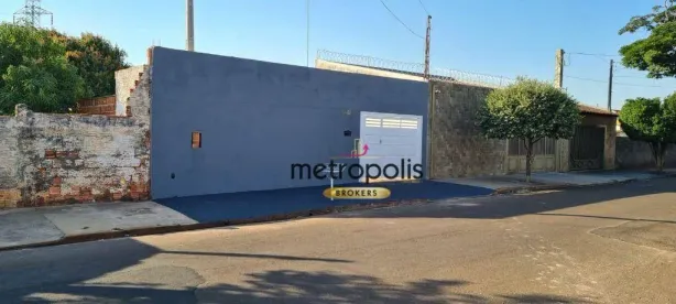 Lote/Terreno à venda, 254m² no Vila Nova Santa Luzia, Bauru