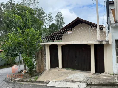 Casa com 2 Quartos para alugar, 230m² no Jardim Albino Neves, Arujá