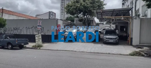 Lote/Terreno à venda, 580m² no Pinheiros, São Paulo