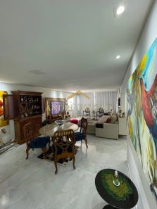 Apartamento com 3 Quartos à venda, 154m² no Boa Viagem, Recife
