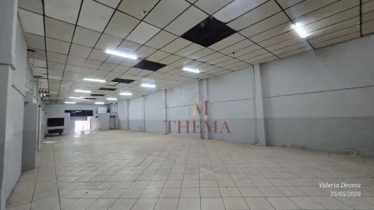 Galpão/Depósito/Armazém para alugar, 500m² no Paulicéia, Piracicaba