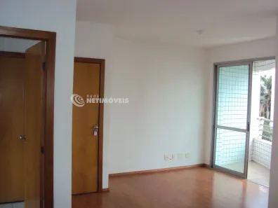 Apartamento com 3 Quartos para alugar, 75m² no Estoril, Belo Horizonte