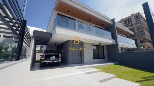 Casa com 4 Quartos à venda, 215m² no Ingleses do Rio Vermelho, Florianópolis