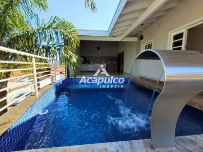 Casa com 3 Quartos à venda, 103m² no Jardim Thelja, Americana