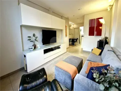 Apartamento com 3 Quartos à venda, 133m² no Jardim Europa, São Paulo