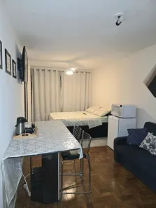 Apartamento com 1 Quarto à venda, 36m² no Bela Vista, São Paulo