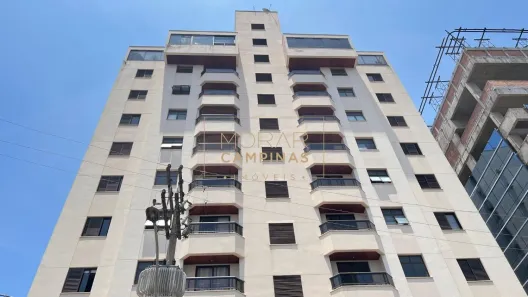 Cobertura com 2 Quartos à venda, 110m² no Jardim Planalto, Campinas