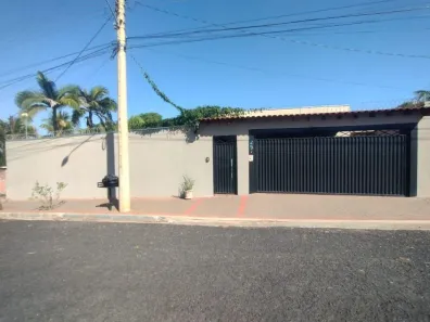 Imóvel Comercial com 4 Quartos para alugar, 200m² no Loteamento Parque dos Pássaros, São José do Rio Preto