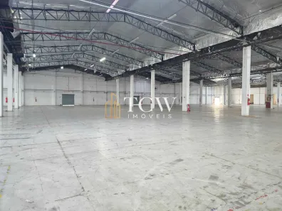 Galpão/Depósito/Armazém para alugar, 9507m² no Vila Ribeiro de Barros, São Paulo