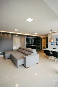 Apartamento com 3 Quartos à venda, 115m² no Setor Oeste, Goiânia