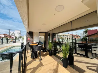 Apartamento com 3 Quartos à venda, 107m² no Praia de Palmas, Governador Celso Ramos