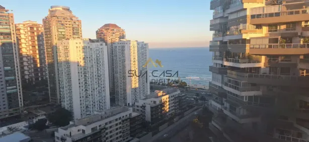 Apartamento com 3 Quartos à venda, 201m² no Barra da Tijuca, Rio de Janeiro
