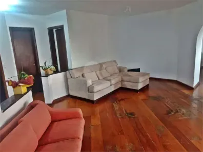 Apartamento com 4 Quartos à venda, 210m² no Campo Belo, São Paulo