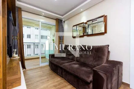 Apartamento com 3 Quartos à venda, 69m² no Brás, São Paulo