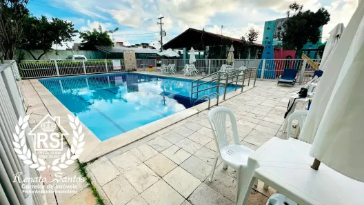 Apartamento com 2 Quartos à venda, 44m² no Pau Amarelo, Paulista