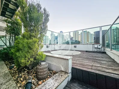 Cobertura com 4 Quartos à venda, 220m² no Buritis, Belo Horizonte