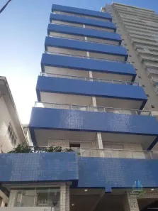Apartamento com 1 Quarto à venda, 40m² no Aviação, Praia Grande