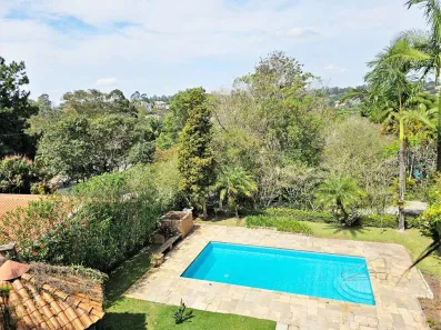 Casa de Condomínio com 4 Quartos à venda, 351m² no Nova Higienópolis, Jandira