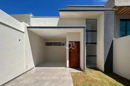 Casa com 2 Quartos à venda, 77m² no Olímpico, Londrina