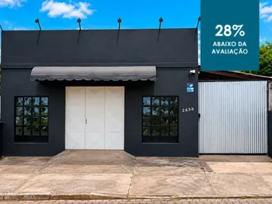 Sala Comercial com 1 Quarto à venda, 160m² no Marina, Cachoeira do Sul