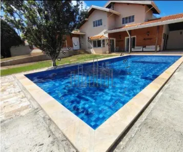 Casa de Condomínio com 4 Quartos à venda, 400m² no Parque Xangrilá, Campinas