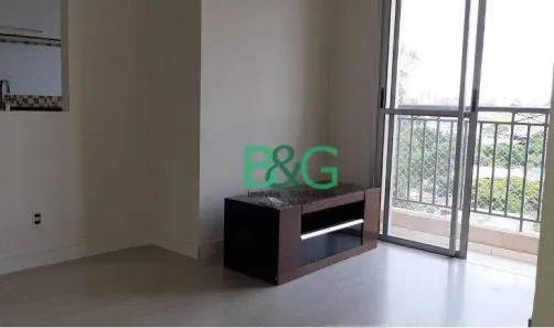 Apartamento com 2 Quartos à venda, 48m² no Vila Liviero, São Paulo