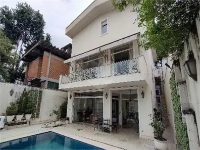 Casa com 4 Quartos à venda, 344m² no Pacaembu, São Paulo
