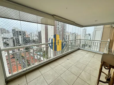 Apartamento com 3 Quartos à venda, 128m² no Vila Mariana, São Paulo