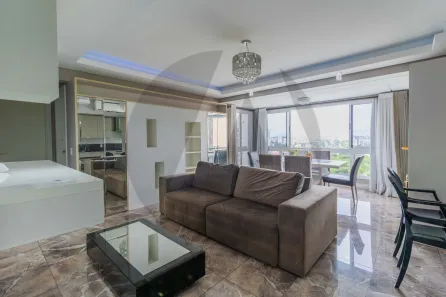 Apartamento com 2 Quartos para alugar, 84m² no Jardim do Salso, Porto Alegre