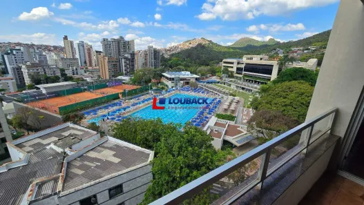 Apartamento com 3 Quartos à venda, 115m² no Serra, Belo Horizonte