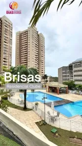 Apartamento para alugar com 79 m², 3 quartos, 3 banheiros, 1 vaga em  Centro Administrativo da Bahia, Salvador