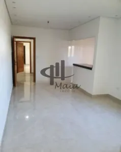 Apartamento com 2 Quartos à venda, 82m² no Vila Curuçá, Santo André